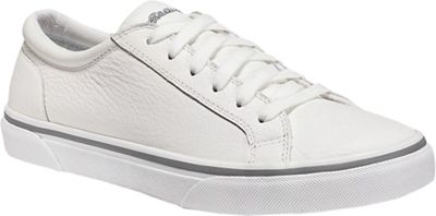 Eddie Bauer Women's Chatam Leather Sneaker - 11 - White product image