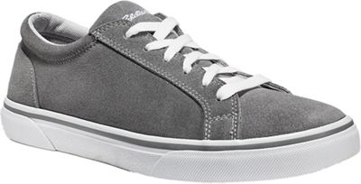 Eddie Bauer Women's Chatam Leather Sneaker - 8.5 - Chrome product image