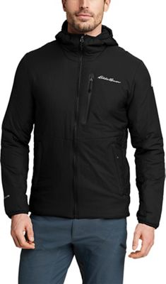 Eddie Bauer First Ascent Men's Evertherm Downdraft Hoodie - Medium - Black product image