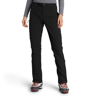 Eddie Bauer First Ascent Women's Guide Pro Alpine Stretch Pant - Medium - Black product image