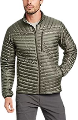 Eddie Bauer First Ascent Men's Microtherm 2.0 Stormdown Jacket - Medium - Spring product image