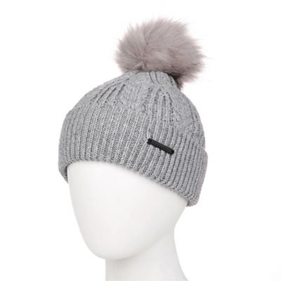 Moosejaw Women's Bells and Whistles Polartec Pom Cuff Beanie product image
