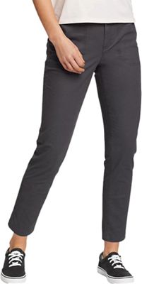 Eddie Bauer Women's Adventure Ripstop Ankle Pant - 10 - Carbon product image