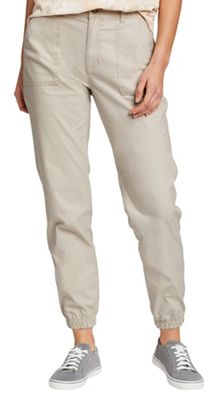 Eddie Bauer Women's Adventure Ripstop Ankle Jogger - 4 - Pumice product image