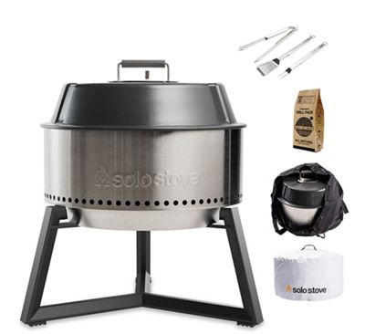 Solo Stove Grill Ultimate Bundle