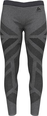 Odlo Women's Kinship Light BL Long Bottom - XS - Grey Melange product image