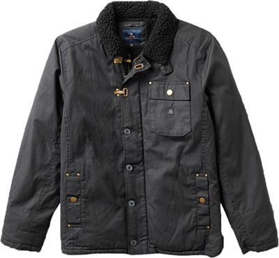 Roark Men's Axeman Jacket - XL - Black product image