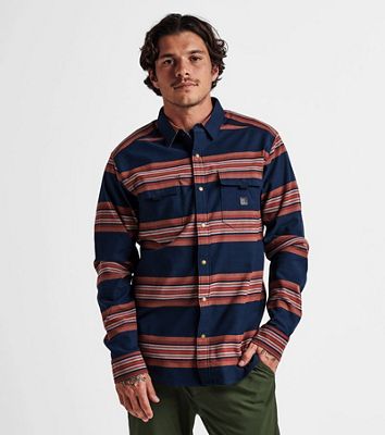 Roark Men's Diablo-Alpinist Shirt - XL - Dark Navy product image