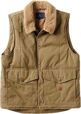 Roark Men's Livingston Vest - Medium - Army product image