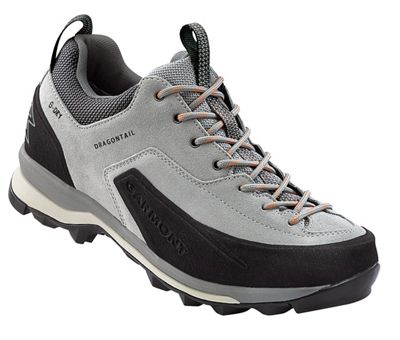 Garmont Women's Dragontail G-Dry Shoe - 8 - Light Grey product image