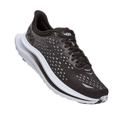 Hoka One One Men's Kawana Shoe - 9 - Black / White product image