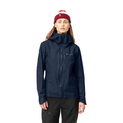 Norrona Women's Falketind GTX Paclite Jacket - Small - Indigo Night product image