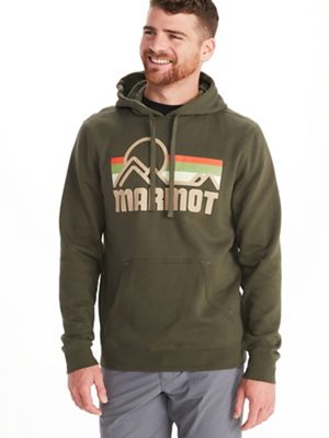 Marmot Men's Coastal Hoody - 1X Tall - Nori product image