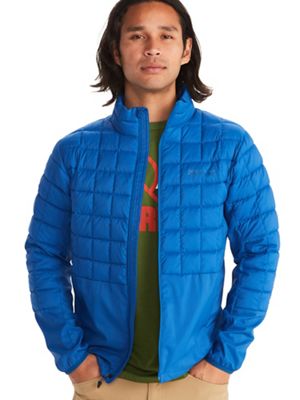 Marmot Men's Echo Featherless Hybrid Jacket - XL - Dark Azure product image