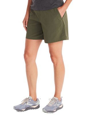 Marmot Women's Kodachrome 7 Inch Short - 4 - Nori product image