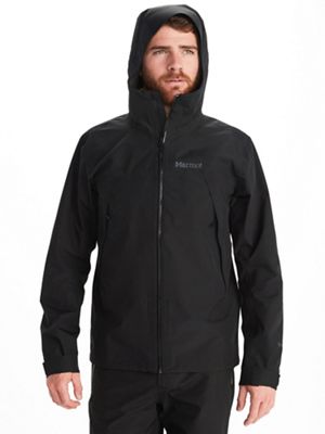 Marmot Men's Minimalist Pro Jacket - Medium - Black product image