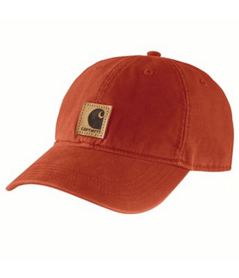 Carhartt Mens Canvas Cap