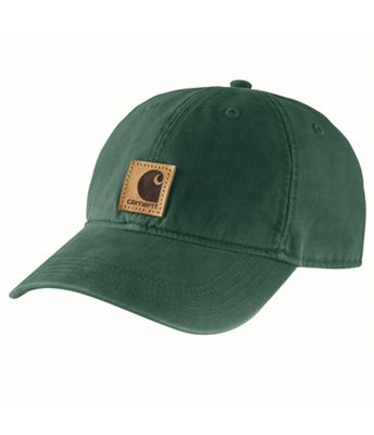 Carhartt Mens Canvas Cap - 6598179 - Outdoors Features of the Carhartt Mens Canvas Cap Carhartt  sku 6598179