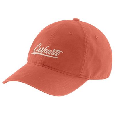 Carhartt Women's Canvas Script Graphic Cap product image