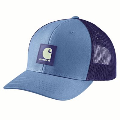 Carhartt Men's Rugged Flex Twill Mesh-Back Logo Patch Cap product image