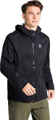 Odlo Men's Aegis 2.5L Waterproof Hardshell Jacket - XL - Black product image