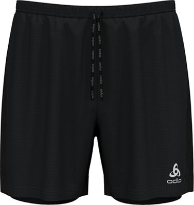 Odlo Men's Essential 5 Inch 2-In-1 Short - XL - Black product image