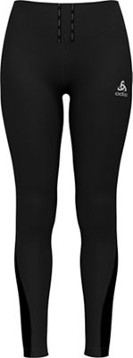 Odlo Women's Essential Mesh Tight - Medium - Black product image