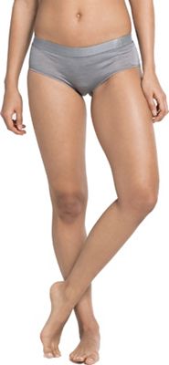 Odlo Women's Merino 130 Suw Bottom Panty - XS - Grey Melange product image