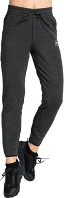 Odlo Women's Run Easy 365 Pant - Large - Black Melange product image