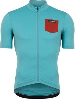 Pearl Izumi Men's Expedition Jersey - XL - Mystic Blue product image
