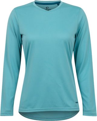 Pearl Izumi Women's Summit LS Jersey - XL - Mystic Blue Bikeher product image