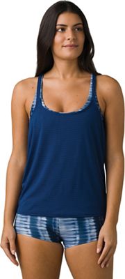 Prana Women's Ainsley Tankini - Large - Belize product image