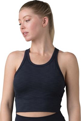 Prana Women's Becksa Bralette - Medium - Nautical Heather product image