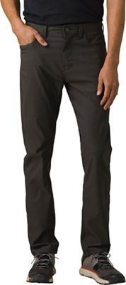Prana Men's Brion Slim II Pant - 42x34 - Dark Iron product image