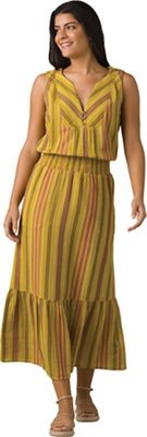 Prana Women's California Dreaming Dress - XS - Leapfrog Stripe product image