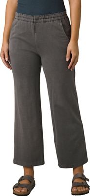 Prana Women's Calimero Sweatpant - Large - Gravel product image