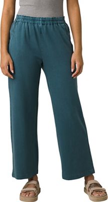 Prana Women's Calimero Sweatpant - Small - Bluefin product image