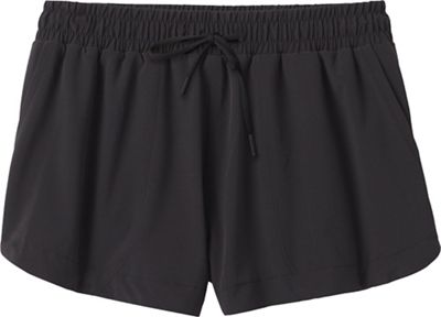 Prana Women's Caslelo Short - Small - Black product image