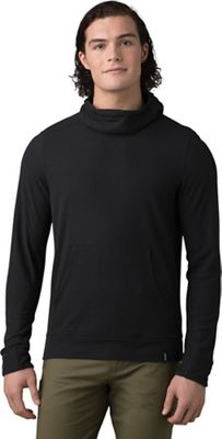 Prana Men's Coldstream Hoodie - Large - Black product image