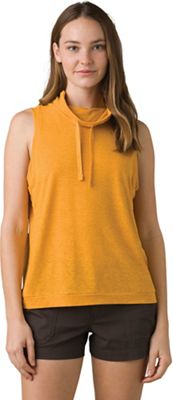 Prana Women's Cozy Up Barmsee Tank - Small - Golden Hour Heather product image
