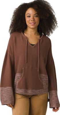 Prana Women's Crystal Beach Sweater - Medium - Terra product image