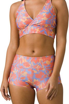 Prana Women's Datum Bottom - Small - Morning Glory Bloom product image