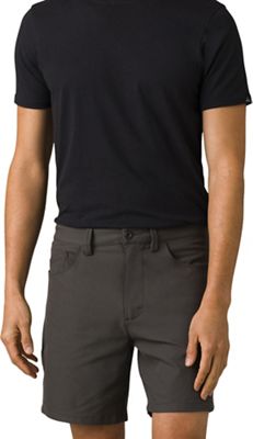Prana Men's Decoder 7 Inch Short - 36 - Iron product image