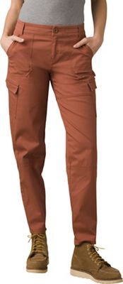 Prana Women's Elle Cargo Pant - 0 - Terra product image