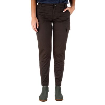 Prana Women's Elle Cargo Pant - 12 - Dark Iron product image