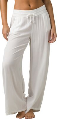 Prana Women's Fernie Beach Pant - Large - White product image