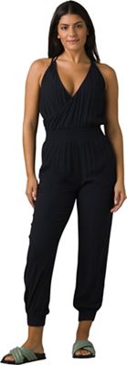 Prana Women's Fernie Jumpsuit - Medium - Black product image