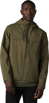 Prana Men's Friction Rain Jacket - XL - Cargo Green product image