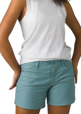 Prana Women's Halle II 5 Inch Short - 12 - Shoreline product image