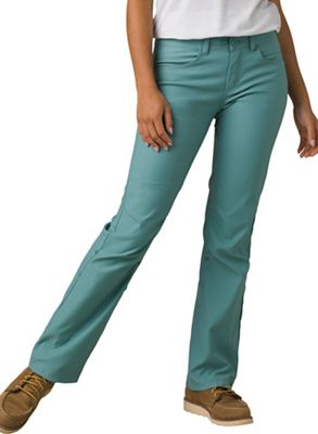 Prana Women's Halle II Pant - 6 Regular - Shoreline product image